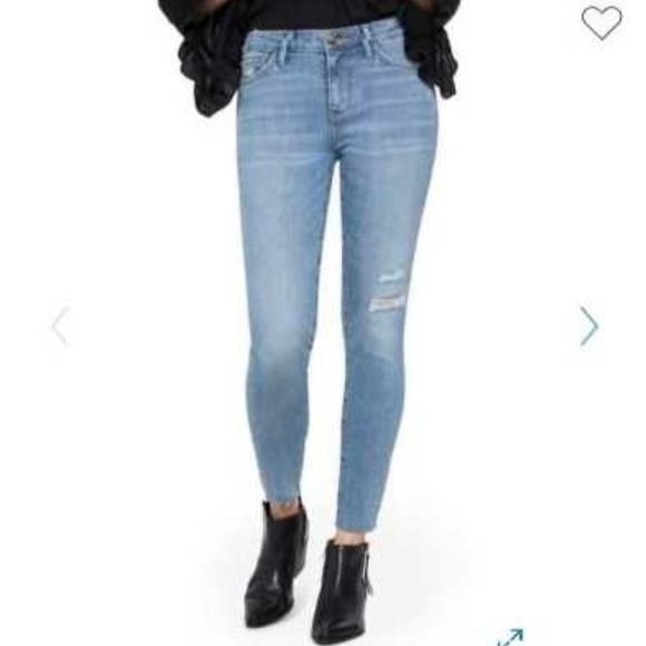 Sam Edelman Denim - Sam Edelman Olien The Kitten Jeans NWT